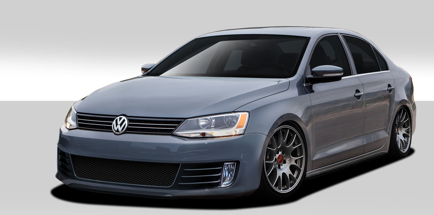 2011-2014 Volkswagen Jetta Duraflex GLI Look Body Kit - 4 Piece