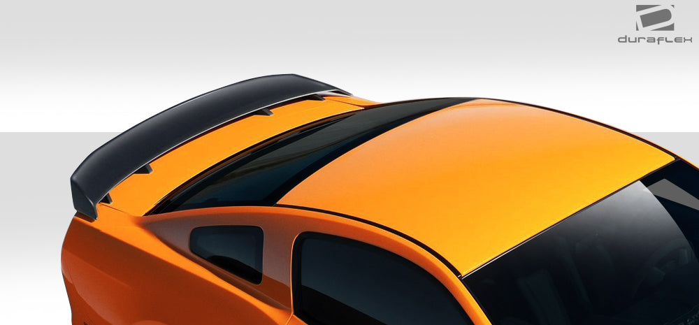 2010-2014 Ford Mustang Duraflex Boss Look Wing Spoiler - 1 Piece