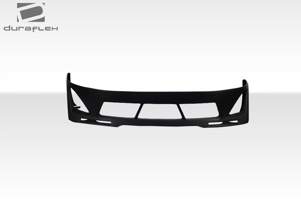 2012-2014 Toyota Camry Duraflex Racer Front Lip Under Spoiler Air Dam - 1 Piece