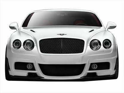 2003-2010 Bentley Continental GT GTC AF-1 Front Bumper Cover ( GFK ) - 1 Piece