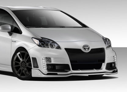 2010-2015 Toyota Prius Duraflex TK-R Front Bumper Cover - 1 Piece