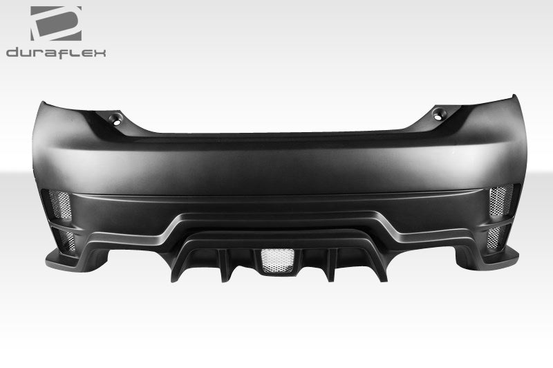 2010-2015 Toyota Prius Duraflex TK-R Rear Bumper Cover - 1 Piece