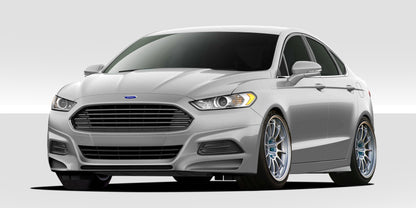 2013-2016 Ford Fusion Duraflex Racer Body Kit - 4 Piece