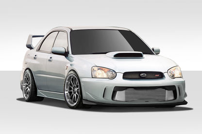 2004-2005 Subaru Impreza Duraflex Z-Speed Body Kit - 4 Piece