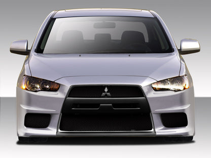 2008-2017 Mitsubishi Lancer Duraflex Evo X V3 Body Kit - 4 Piece