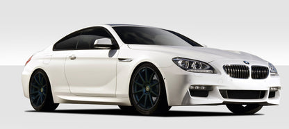 2011-2018 BMW 6 Series F12 F13 Duraflex M Sport Look Body Kit - 4 Piece