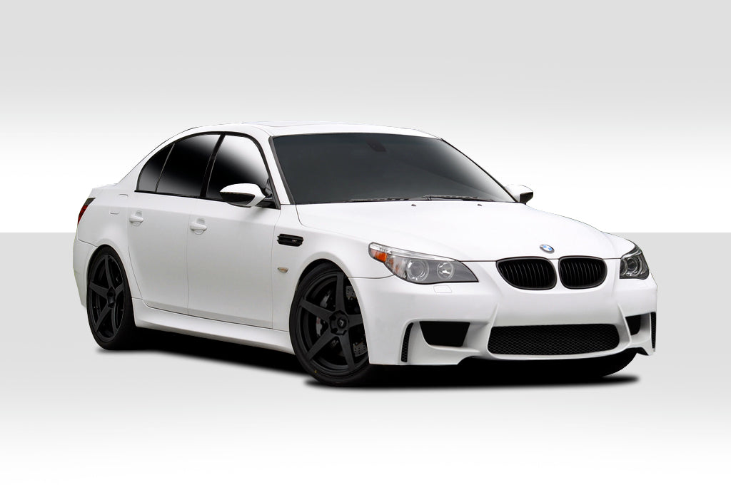 2004-2010 BMW 5 Series 4DR E60 Duraflex 1M Look Body Kit - 4 Piece