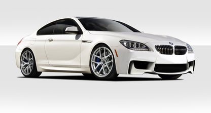 2011-2019 BMW 6 Series F12 F13 Duraflex 1M Look Body Kit - 4 Piece