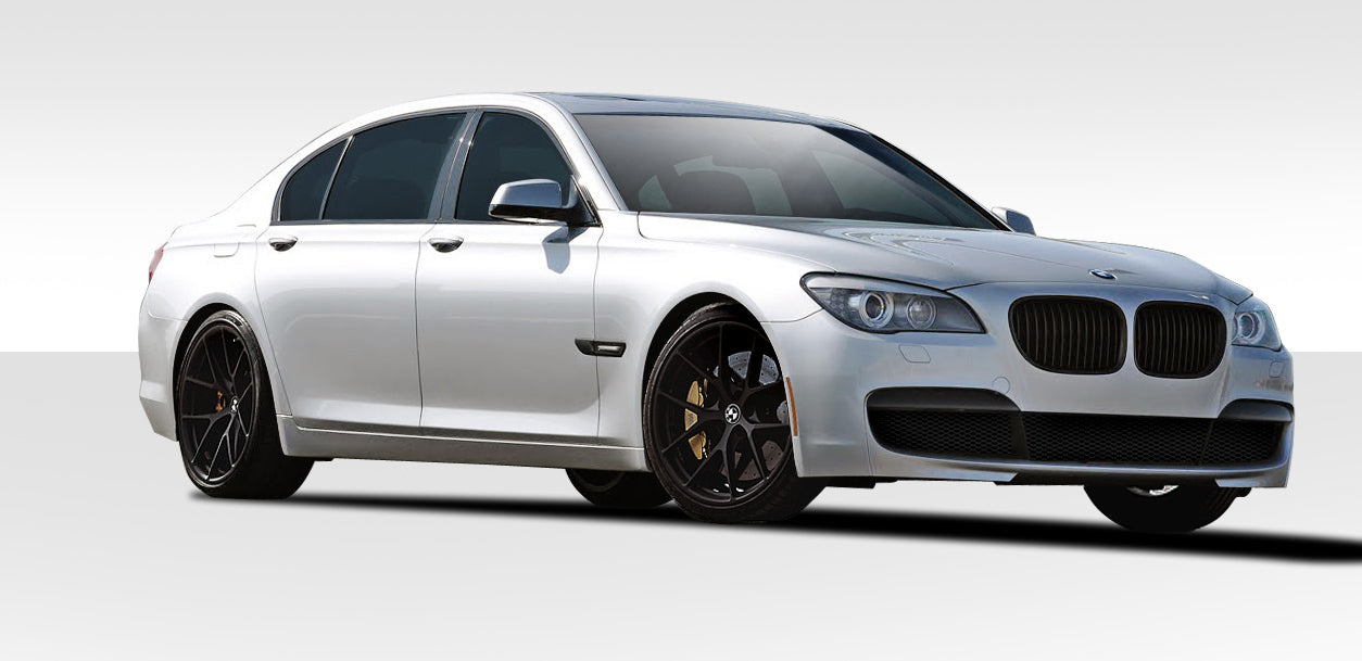 2009-2015 BMW 7 Series F01 Duraflex M Sport Look Body Kit - 2 Piece