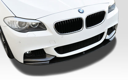 2011-2016 BMW 5 Series F10 Duraflex M Performance Look Front Lip Under Air Dam Splitter ( will only fit M Sport bumpers ) - 1 Piece