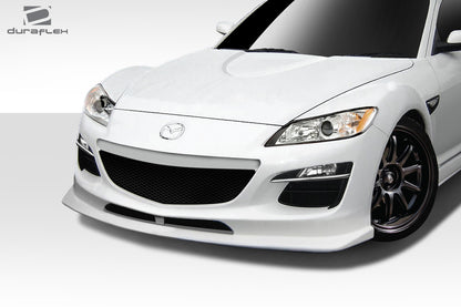 2009-2011 Mazda RX-8 Duraflex Orion Front Bumper Cover - 1 Piece