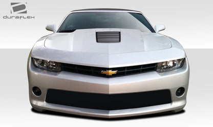 2010-2015 Chevrolet Camaro Duraflex Z28 Look Hood - 1 Piece