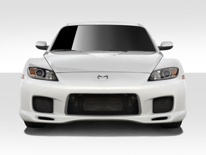 2004-2008 Mazda RX-8 Duraflex Type F Body Kit - 4 Piece