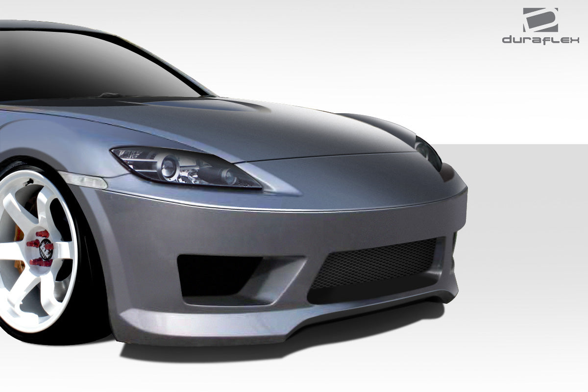 2004-2008 Mazda RX-8 Duraflex ATB Front Bumper Cover - 1 Piece