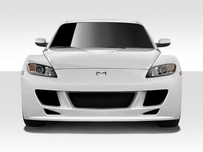 2004-2008 Mazda RX-8 Duraflex X-Sport Body Kit - 4 Piece