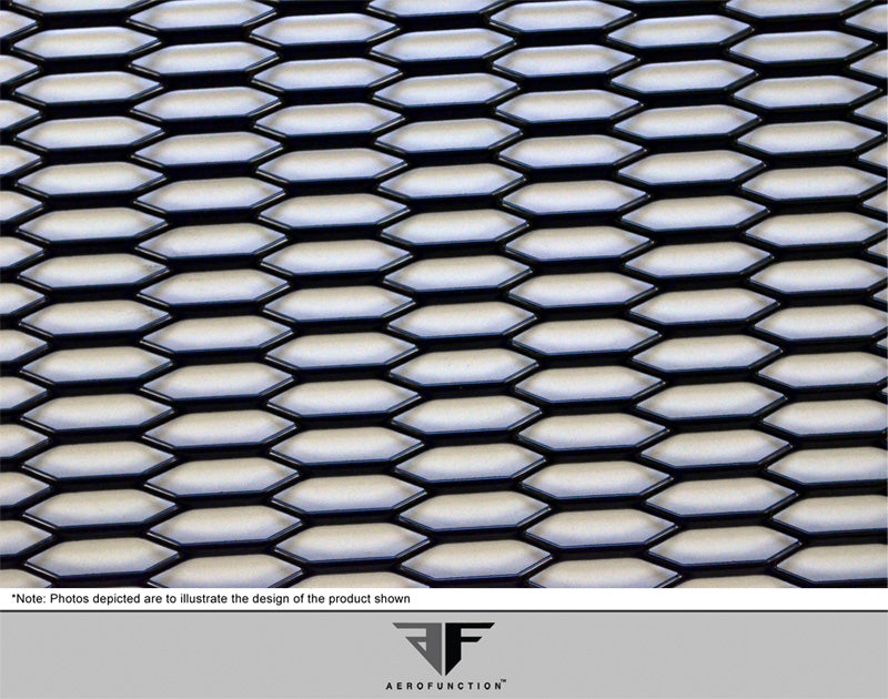 AF-2 Premium Mesh Grille ( Metal ) - 2 Piece