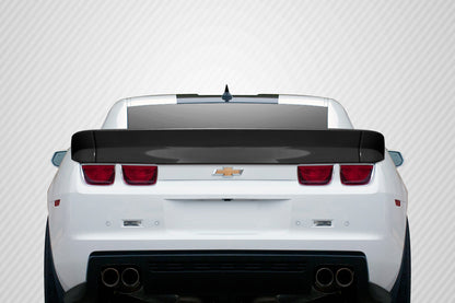 2010-2013 Chevrolet Camaro Carbon Creations GM-X Wing Trunk Lid Spoiler - 3 Piece