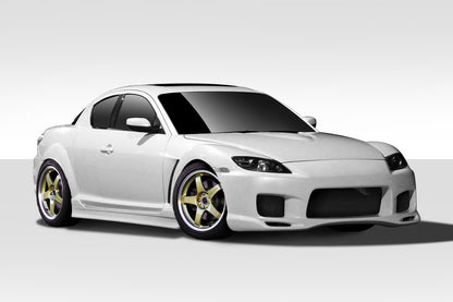 2004-2008 Mazda RX-8 Duraflex Type F Body Kit - 4 Piece