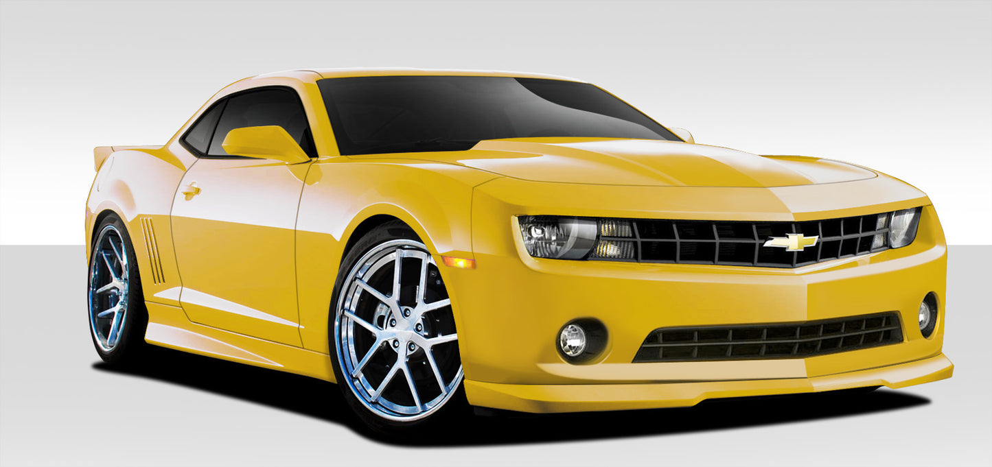 2010-2013 Chevrolet Camaro V6 Duraflex GM-X Body Kit - 7 Piece