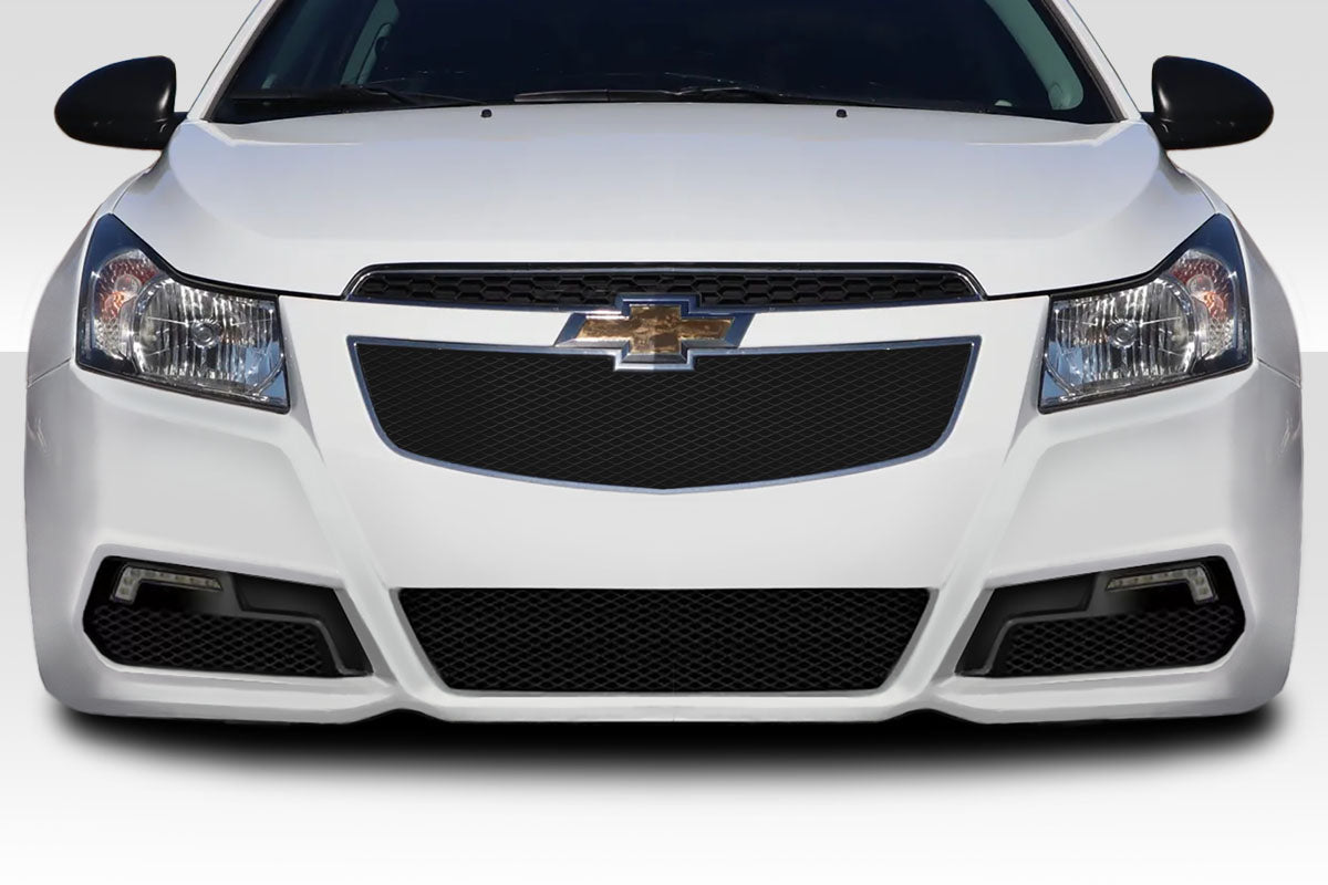 2011-2015 Chevrolet Cruze Duraflex GT Racing Front Bumper Cover - 1 Piece