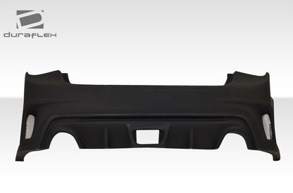 2011-2015 Chevrolet Cruze Duraflex GT Racing Rear Bumper Cover - 1 Piece