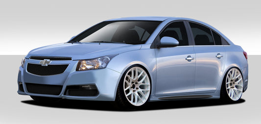 2011-2015 Chevrolet Cruze Duraflex GT Racing Body Kit - 4 Piece