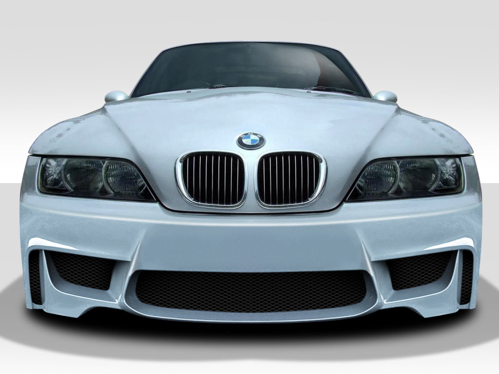 1996-2002 BMW Z3 E36/7 Duraflex 1M Look Front Bumper Cover - 1 Piece