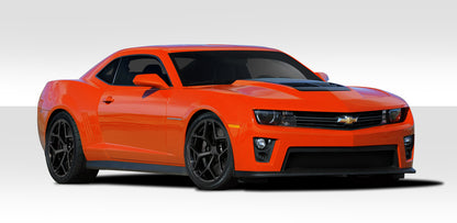 2010-2013 Chevrolet Camaro Duraflex ZL1 Look Body Kit - 5 Piece