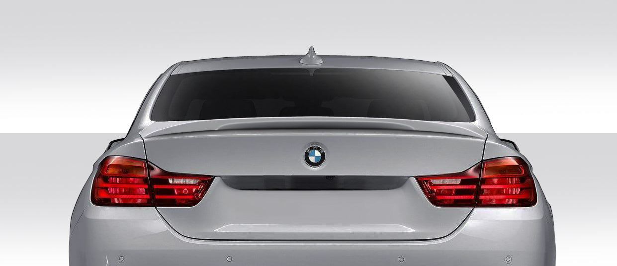 2014-2020 BMW 4 Series F32 Duraflex M Performance Look Wing Trunk Lid Spoiler - 1 Piece (S)