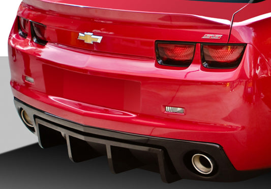 2010-2013 Chevrolet Camaro Duraflex H Sport Rear Diffuser - 1 Piece