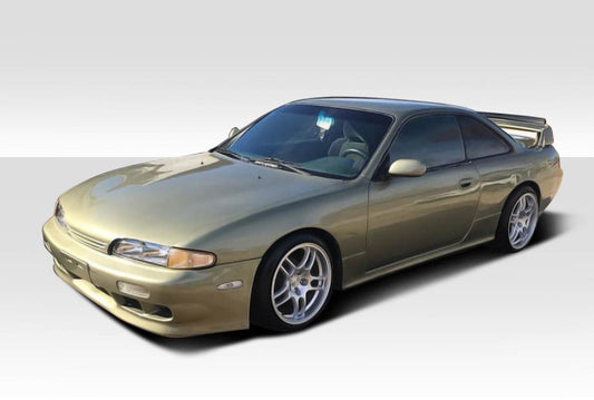 1995-1996 Nissan 240SX S14 Duraflex N Sport Body Kit - 5 Piece