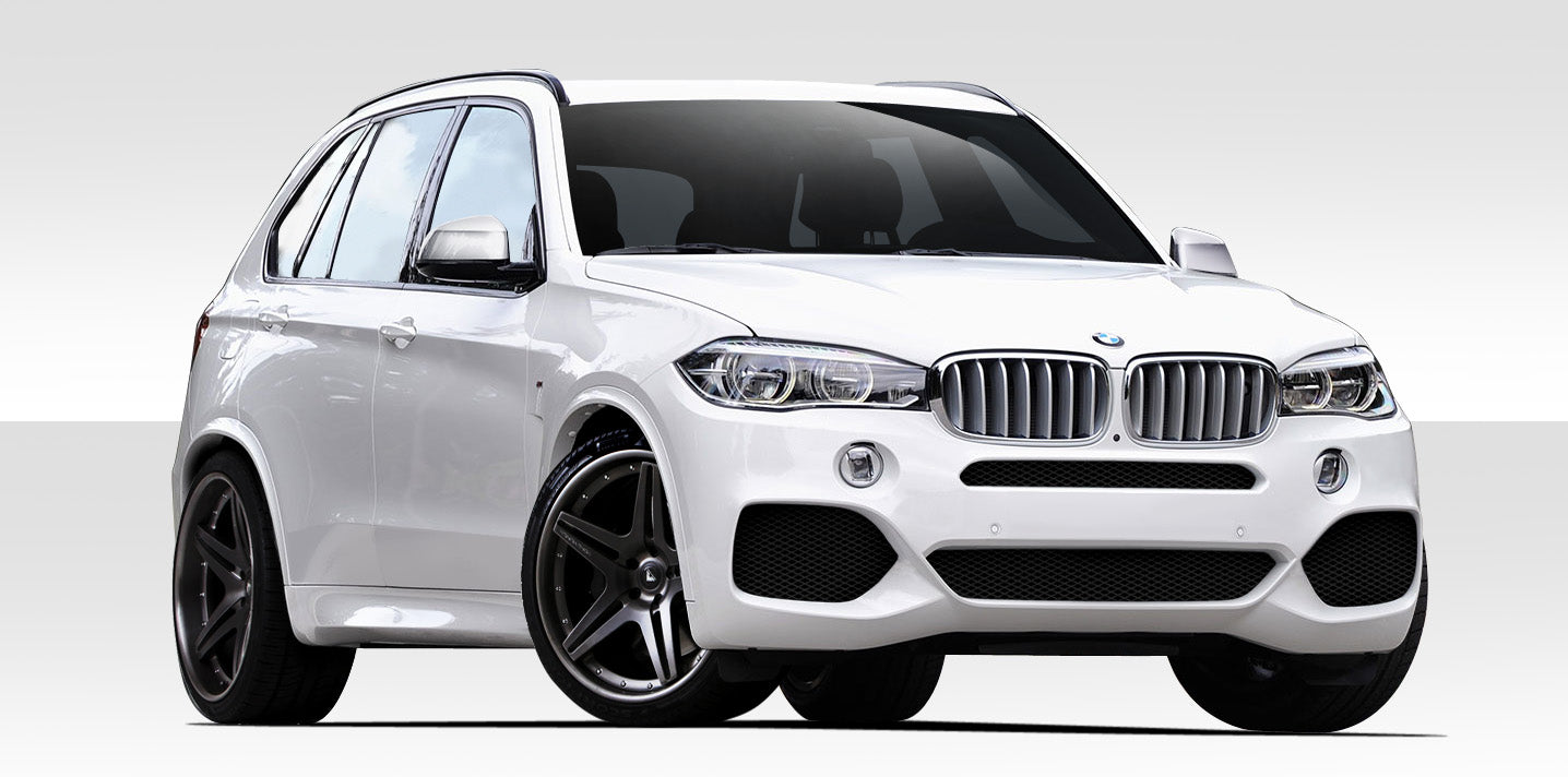 2014-2018 BMW X5 F15 Duraflex M Sport Look Body Kit - 4 Piece