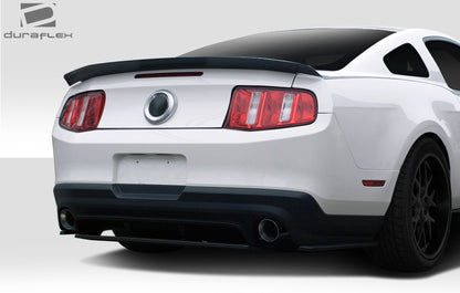 2010-2012 Ford Mustang Duraflex R500 Rear Diffuser Splitter - 4 Piece