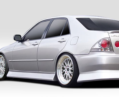 2000-2005 Lexus IS Series IS300 Duraflex B-Sport Side Skirt Rocker Panels - 2 Piece