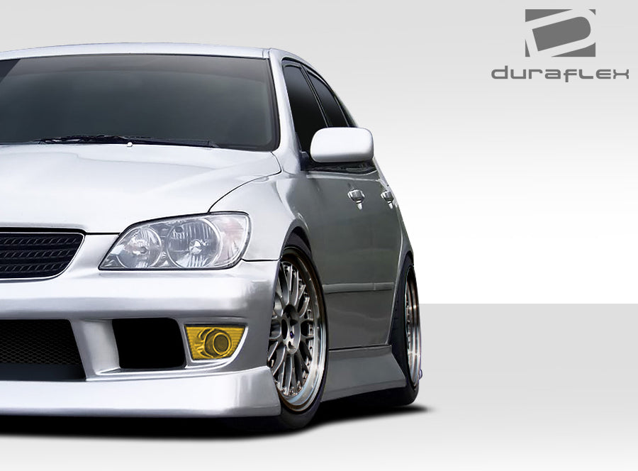 2000-2005 Lexus IS Series IS300 Duraflex B-Sport Side Skirt Rocker Panels - 2 Piece