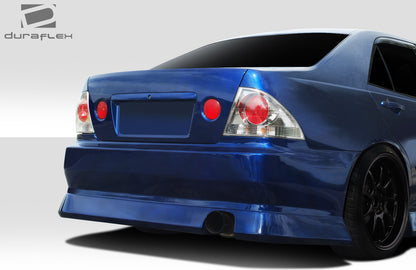 2000-2005 Lexus IS Series IS300 Duraflex B-Sport Rear Bumper Cover - 1 Piece