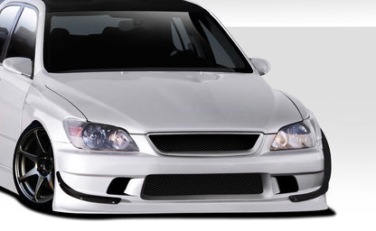 2000-2005 Lexus IS Series IS300 Duraflex VSE Race Front Bumper Cover - 3 Piece