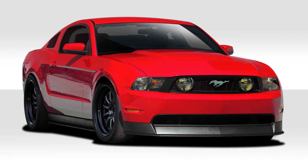 2010-2012 Ford Mustang Duraflex R500 Body Kit - 6 Piece