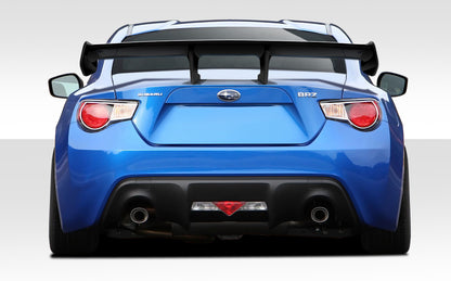 2013-2020 Scion FR-S Toyota 86 Subaru BRZ Duraflex Zeus 1600mm Wing Trunk Lid Spoiler - 1 Piece