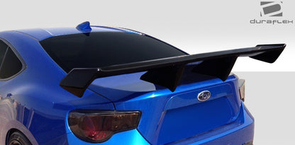 2013-2020 Scion FR-S Toyota 86 Subaru BRZ Duraflex Zeus 1600mm Wing Trunk Lid Spoiler - 1 Piece