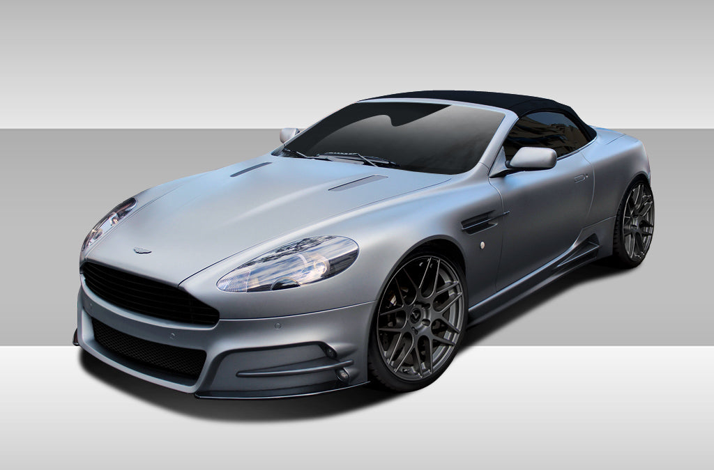 2004-2012 Aston Martin DB9 DBS Eros Version 1 Body Kit - 4 Piece