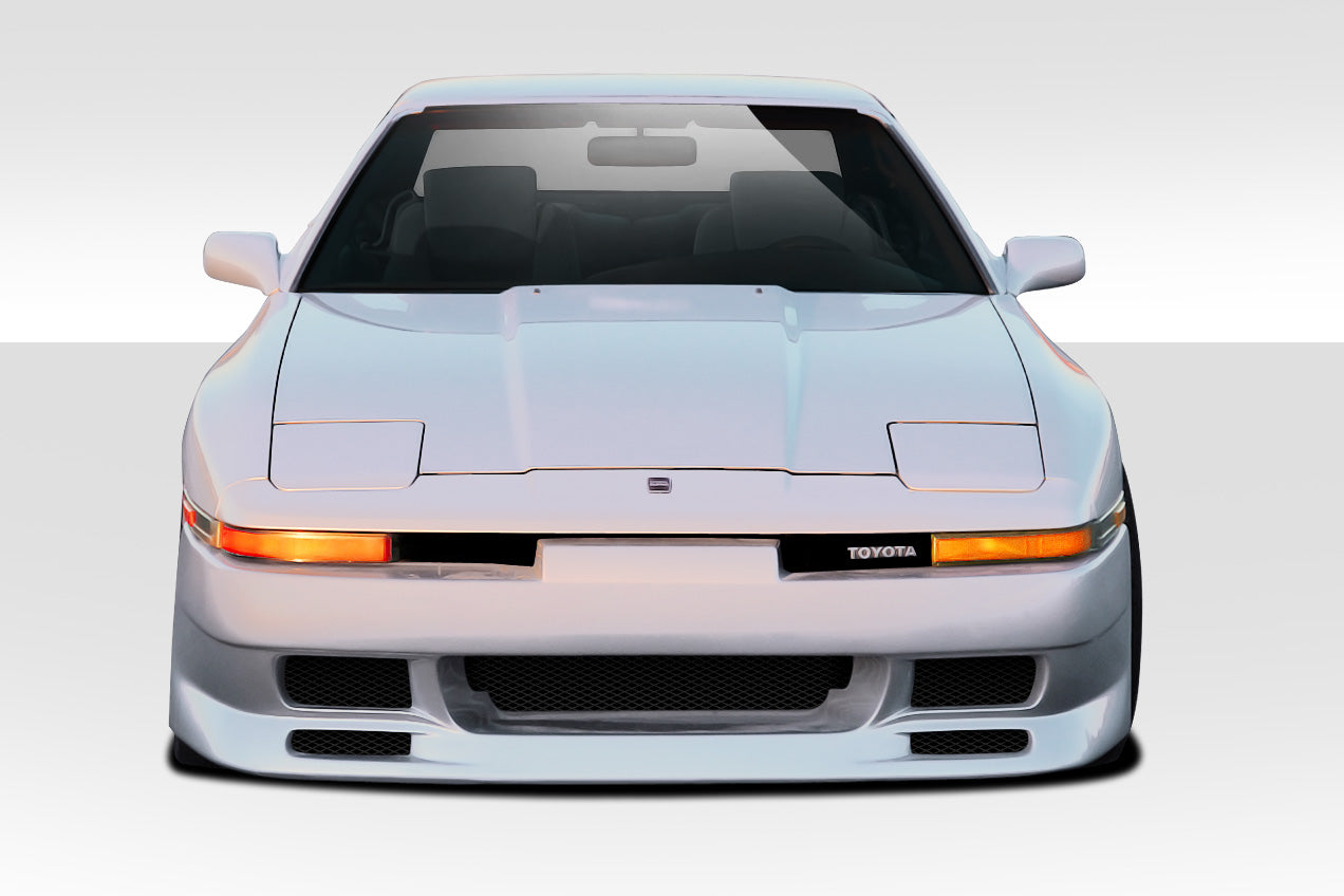 1986-1992 Toyota Supra Duraflex Type G Body Kit - 5 Piece