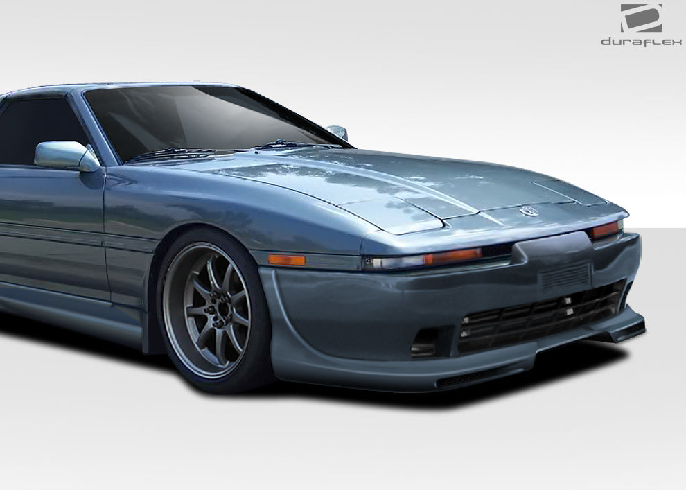 1986-1992 Toyota Supra Duraflex AB-F Front Lip Under Air Dam Spoiler - 1 Piece