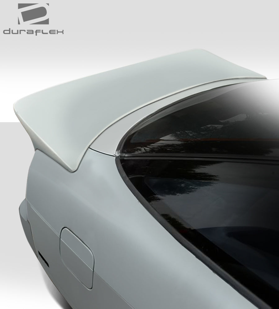 1989-1994 Nissan 240SX S13 HB Duraflex Wangan V2 Wing Trunk Lid Spoiler - 1 Piece