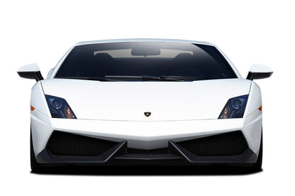 2009-2013 Lamborghini Gallardo AF-2 Front Bumper Cover ( GFK ) - 1 Piece