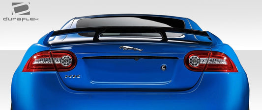 2007-2015 Jaguar XK Duraflex XKR-S Look Rear Wing Trunk Lid Spoiler - 1 Piece