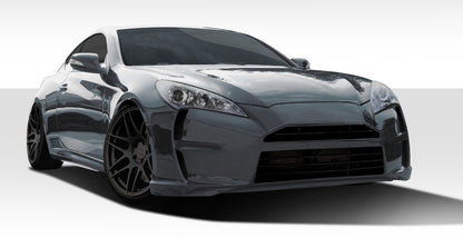 2010-2012 Hyundai Genesis Coupe 2DR Duraflex VG-R Body Kit - 4 Piece