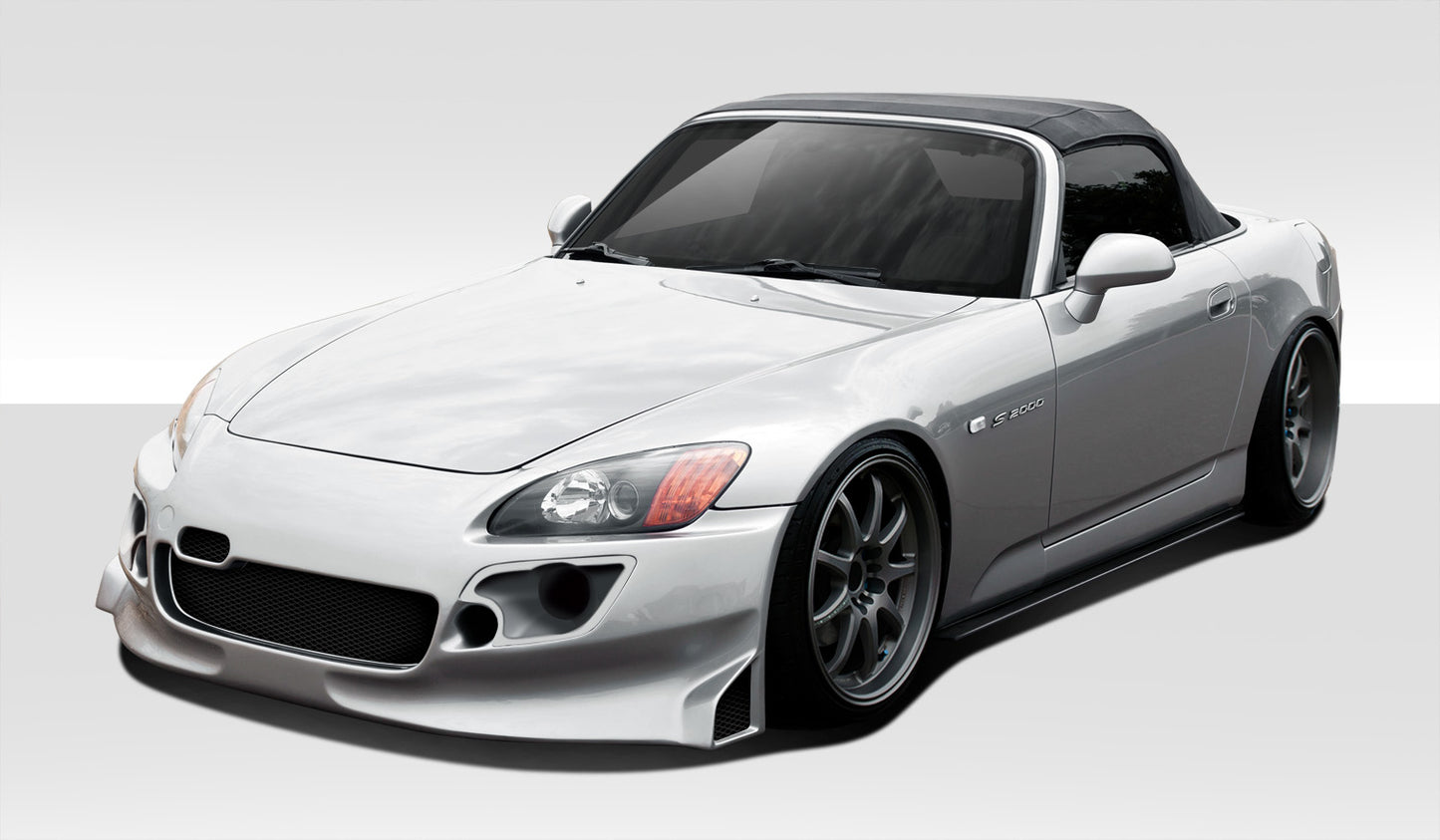 2000-2009 Honda S2000 Duraflex SP-N Body Kit - 7 Piece