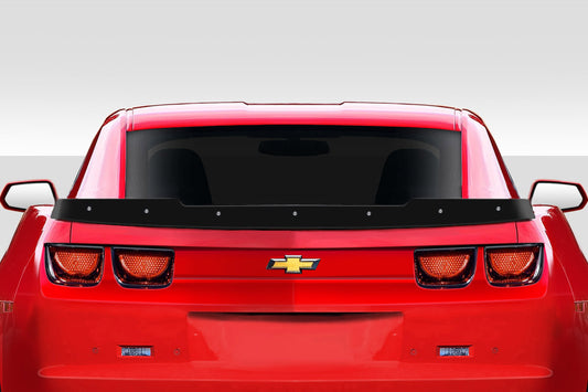 2010-2013 Chevrolet Camaro Duraflex Stingray Z Look Rear Wing Trunk Lid Spoiler - 2 Piece