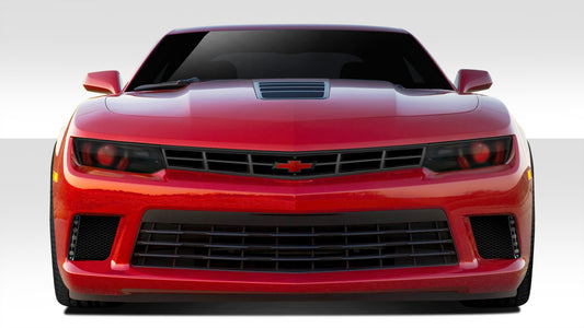 2014-2015 Chevrolet Camaro Duraflex GT Concept Front Bumper Cover - 1 Piece